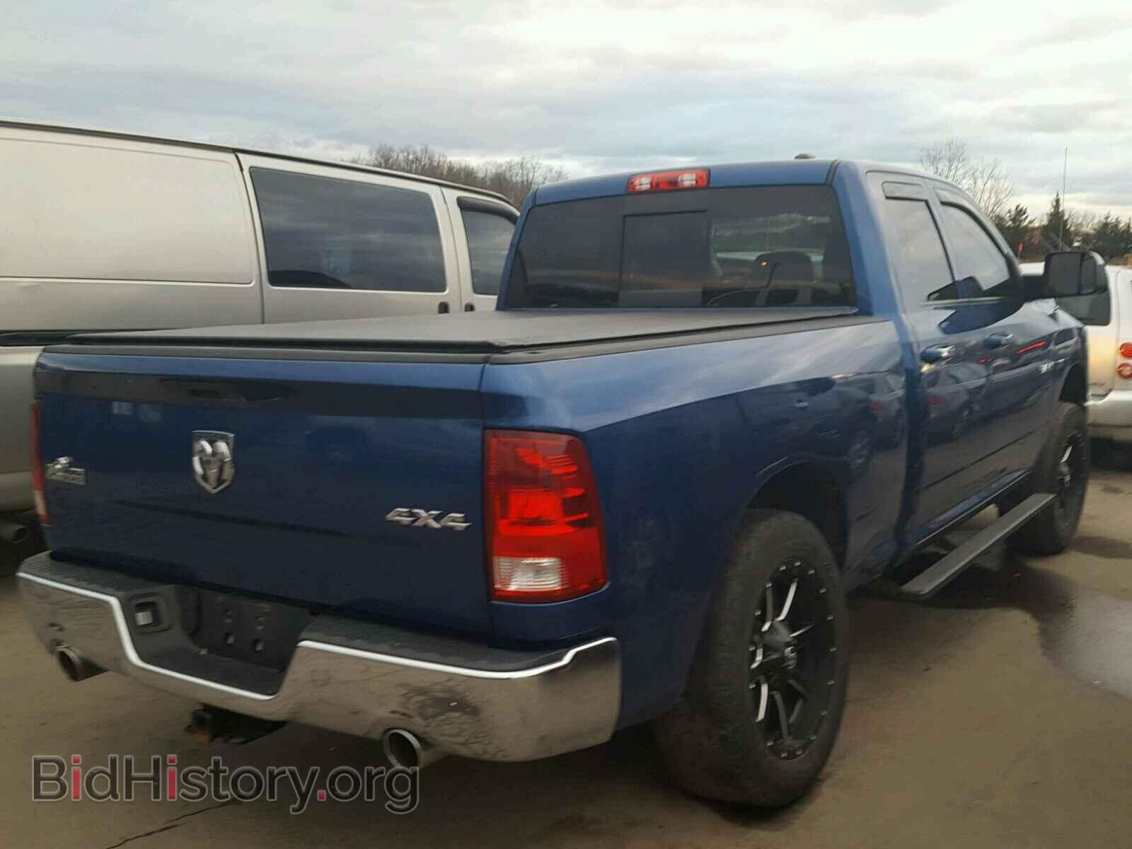 2010 DODGE RAM 1500 - VIN: 1D7RV1GT2AS220914 - Фото 4