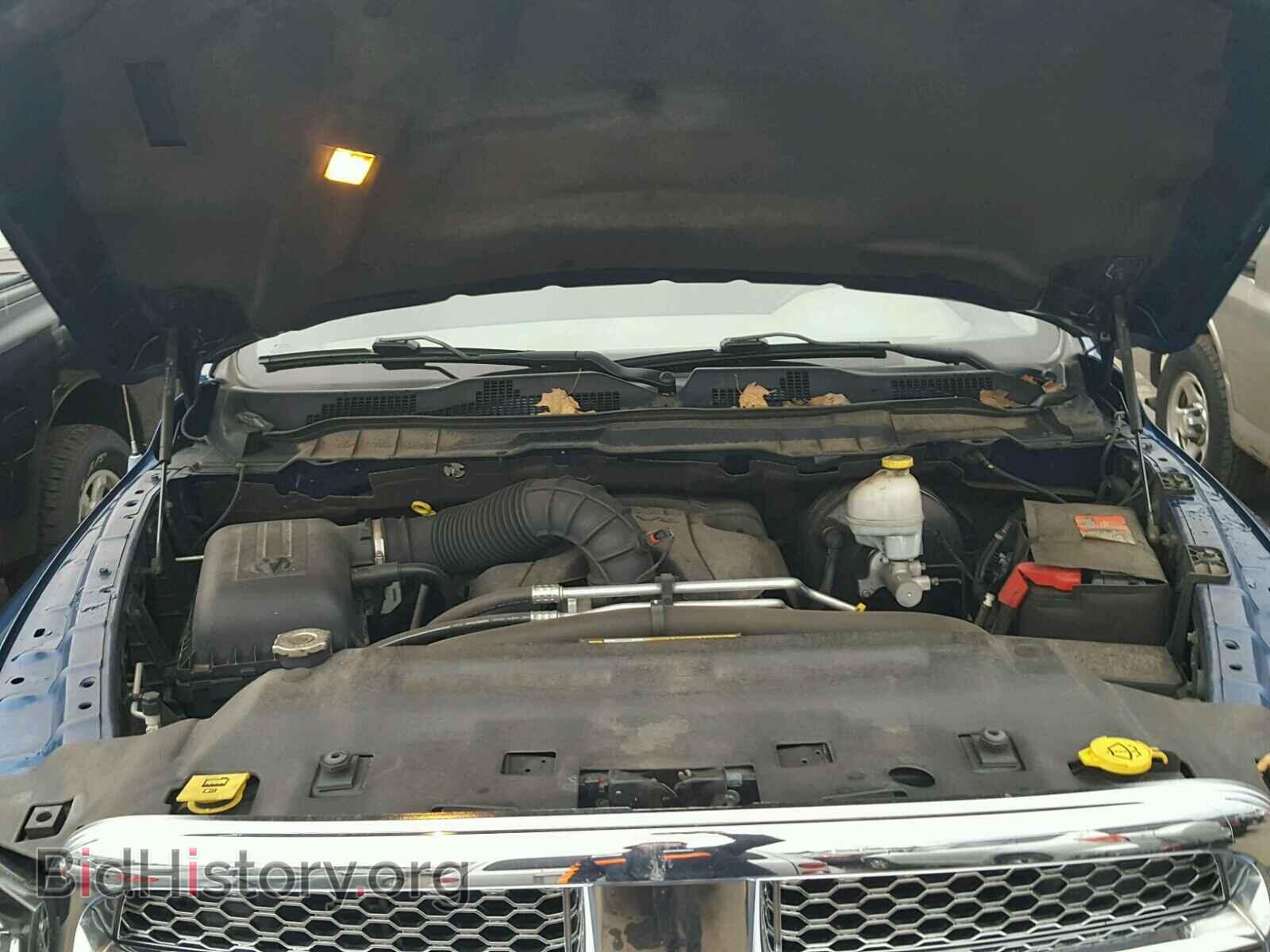 2010 DODGE RAM 1500 - VIN: 1D7RV1GT2AS220914 - Фото 7