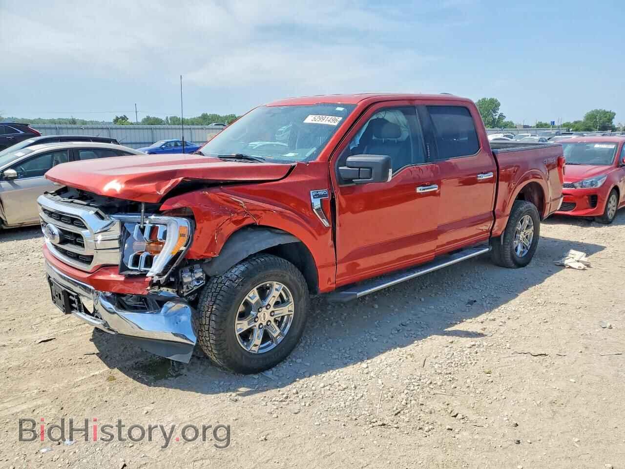 Photo 1FTFW1E56PKG09403 - FORD F150 2023