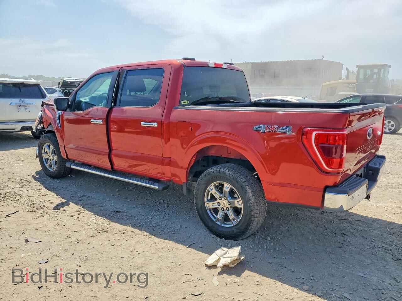 2023 FORD F150 - VIN: 1FTFW1E56PKG09403 - Photo 2