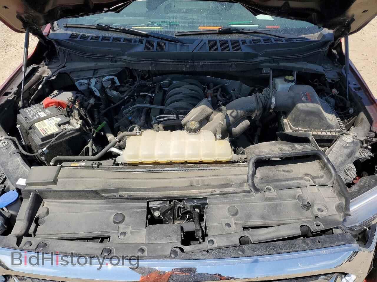 2023 FORD F150 - VIN: 1FTFW1E56PKG09403 - Photo 11