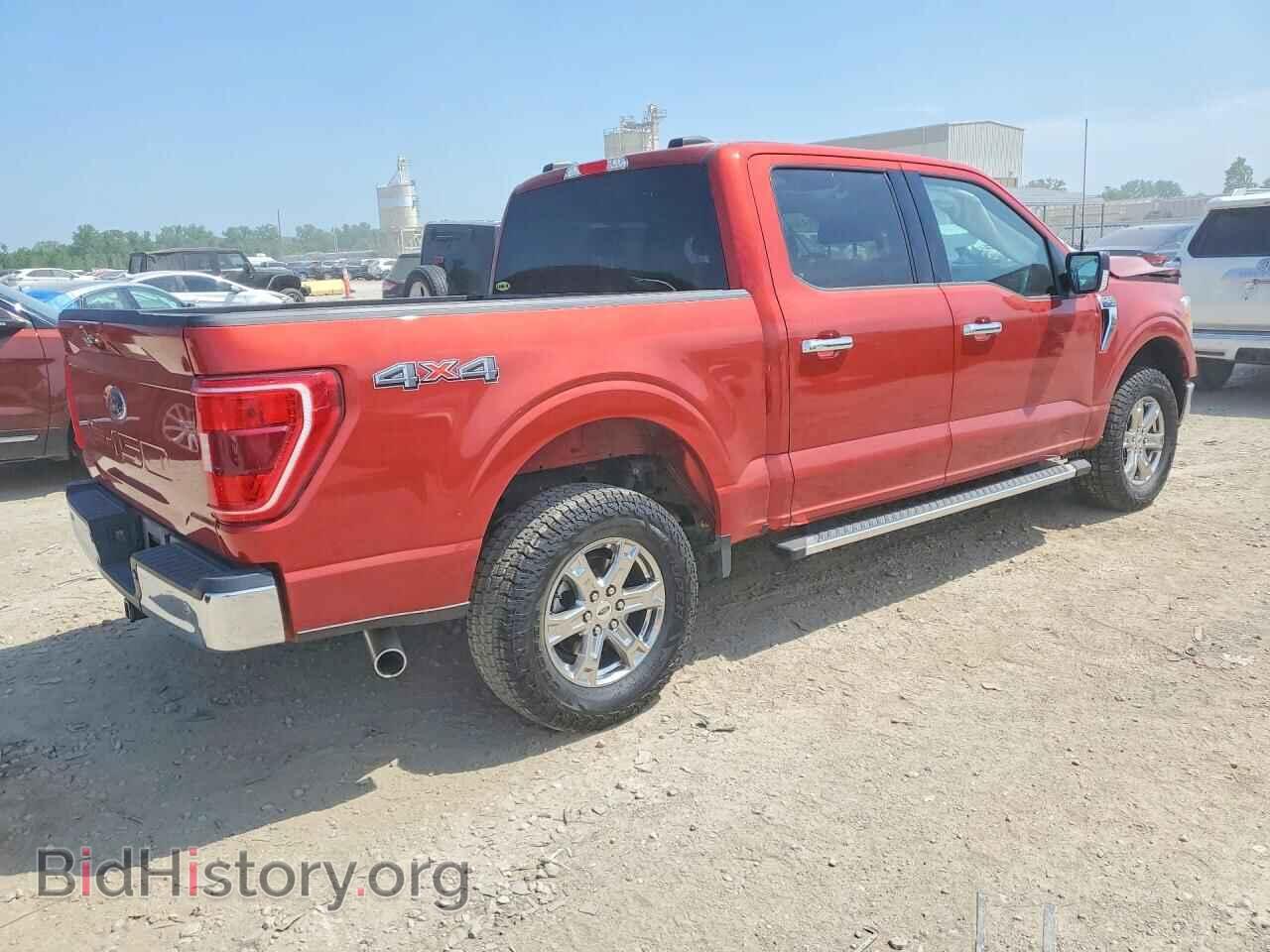 2023 FORD F150 - VIN: 1FTFW1E56PKG09403 - Photo 3