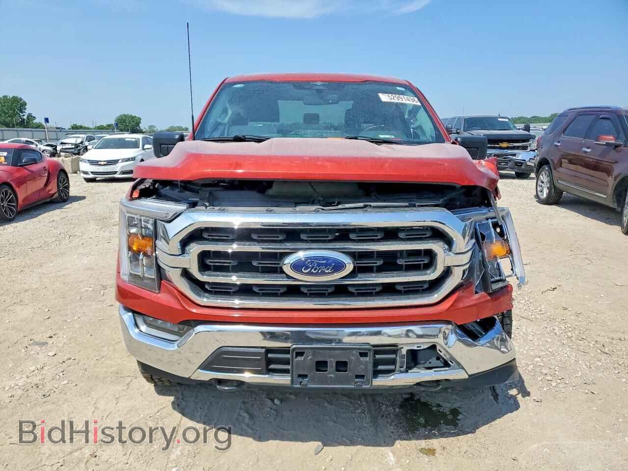 2023 FORD F150 - VIN: 1FTFW1E56PKG09403 - Photo 5
