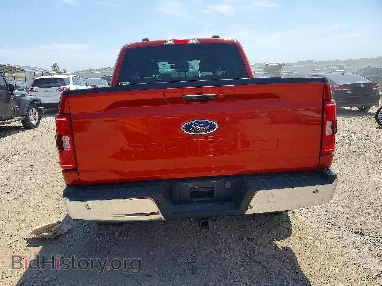 2023 FORD F150 - VIN: 1FTFW1E56PKG09403 - Photo 6