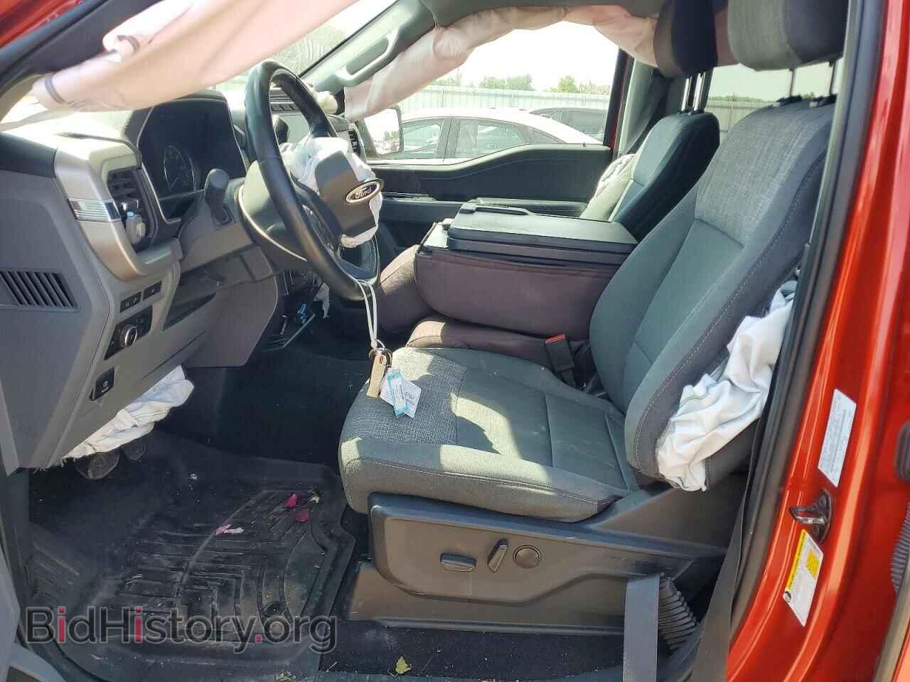 2023 FORD F150 - VIN: 1FTFW1E56PKG09403 - Photo 7