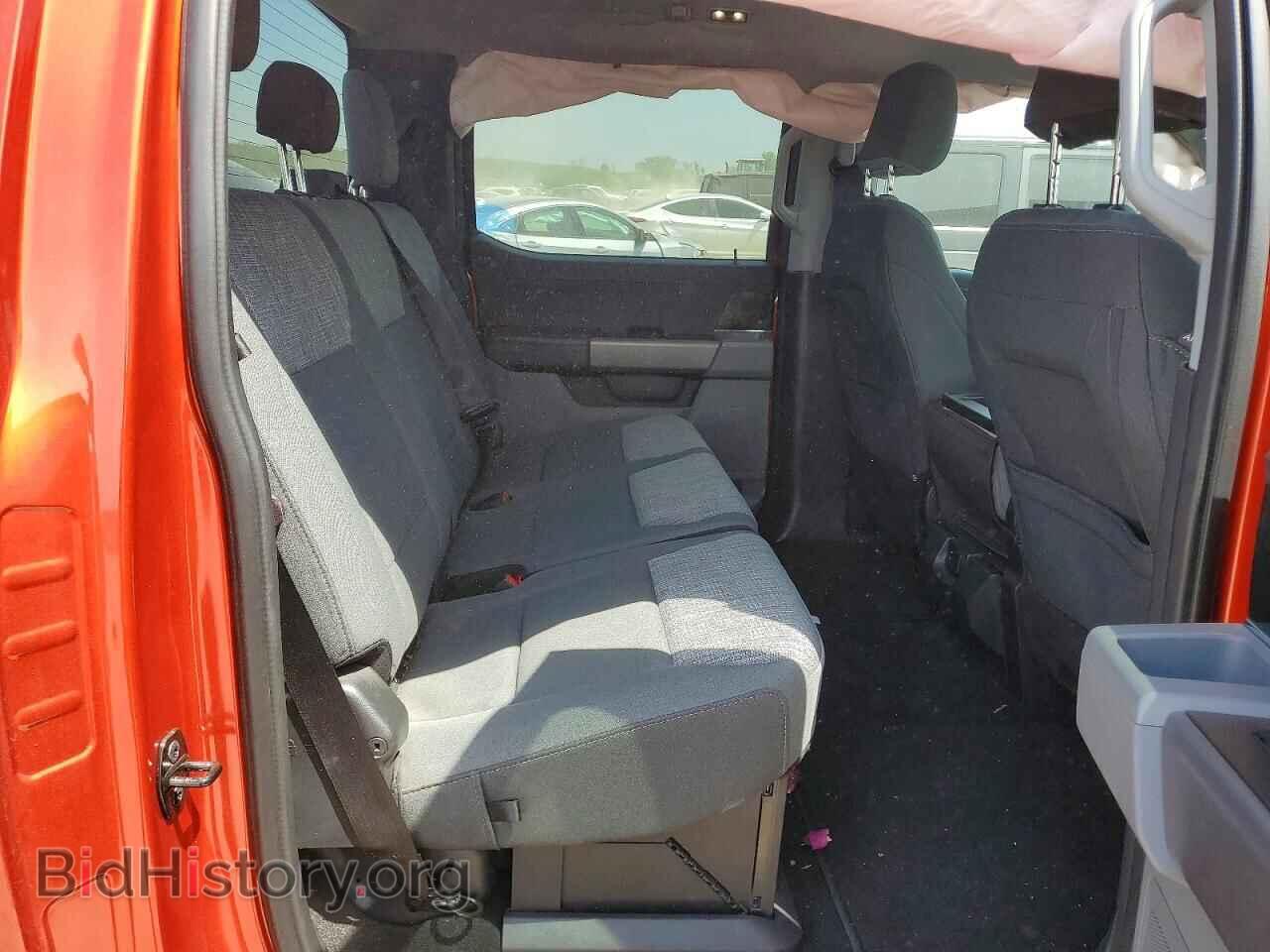 2023 FORD F150 - VIN: 1FTFW1E56PKG09403 - Photo 10
