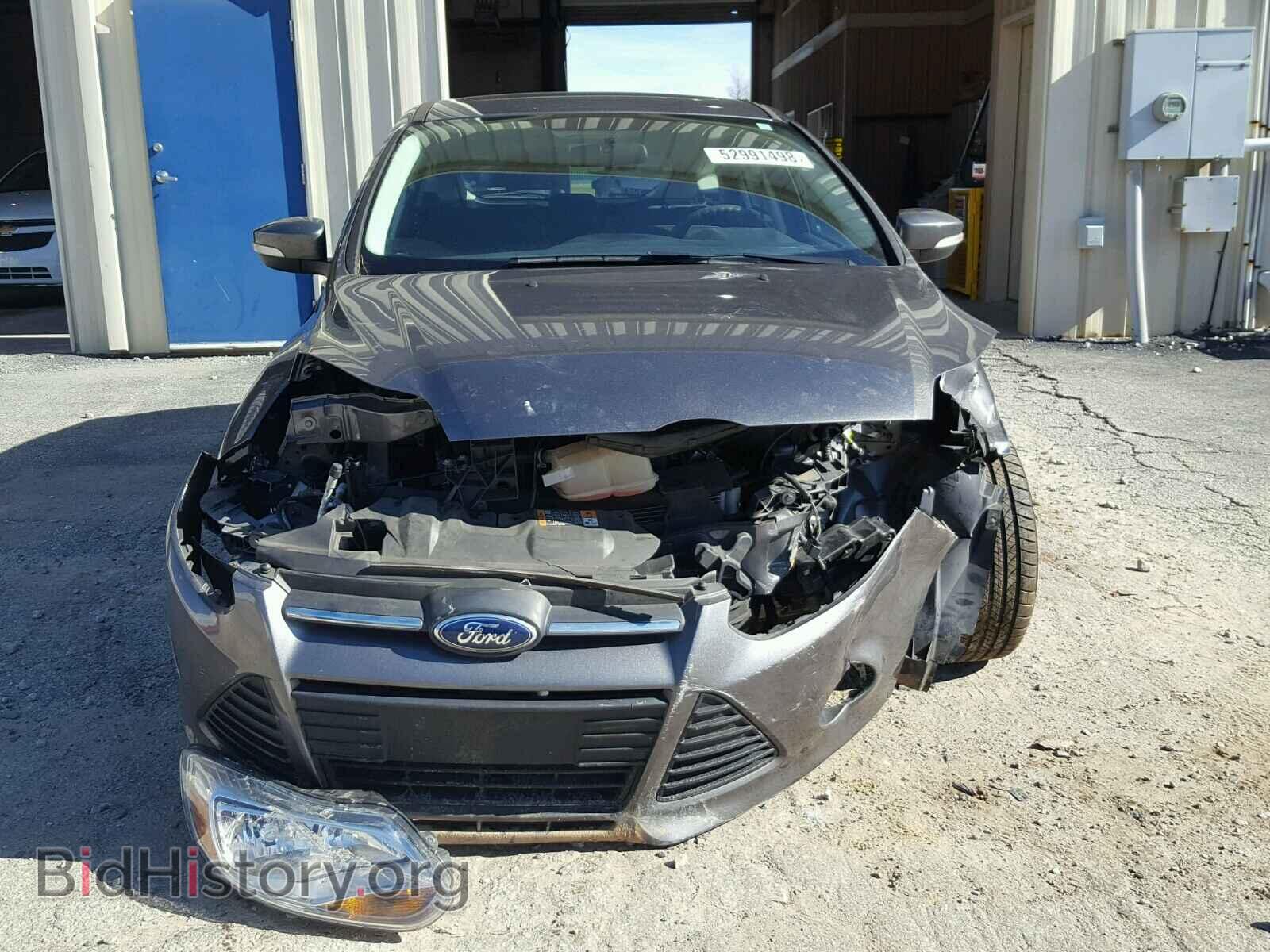 2014 FORD FOCUS SE - VIN: 1FADP3K28EL387048 - Фото 9