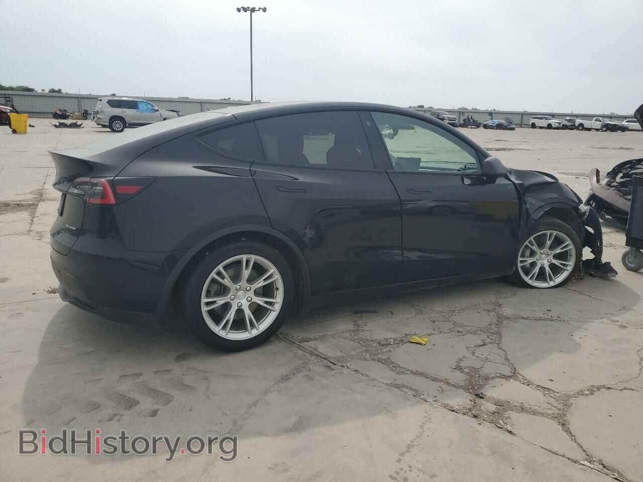 2021 TESLA MODEL Y - VIN: 5YJYGDEEXMF079324 - Photo 3