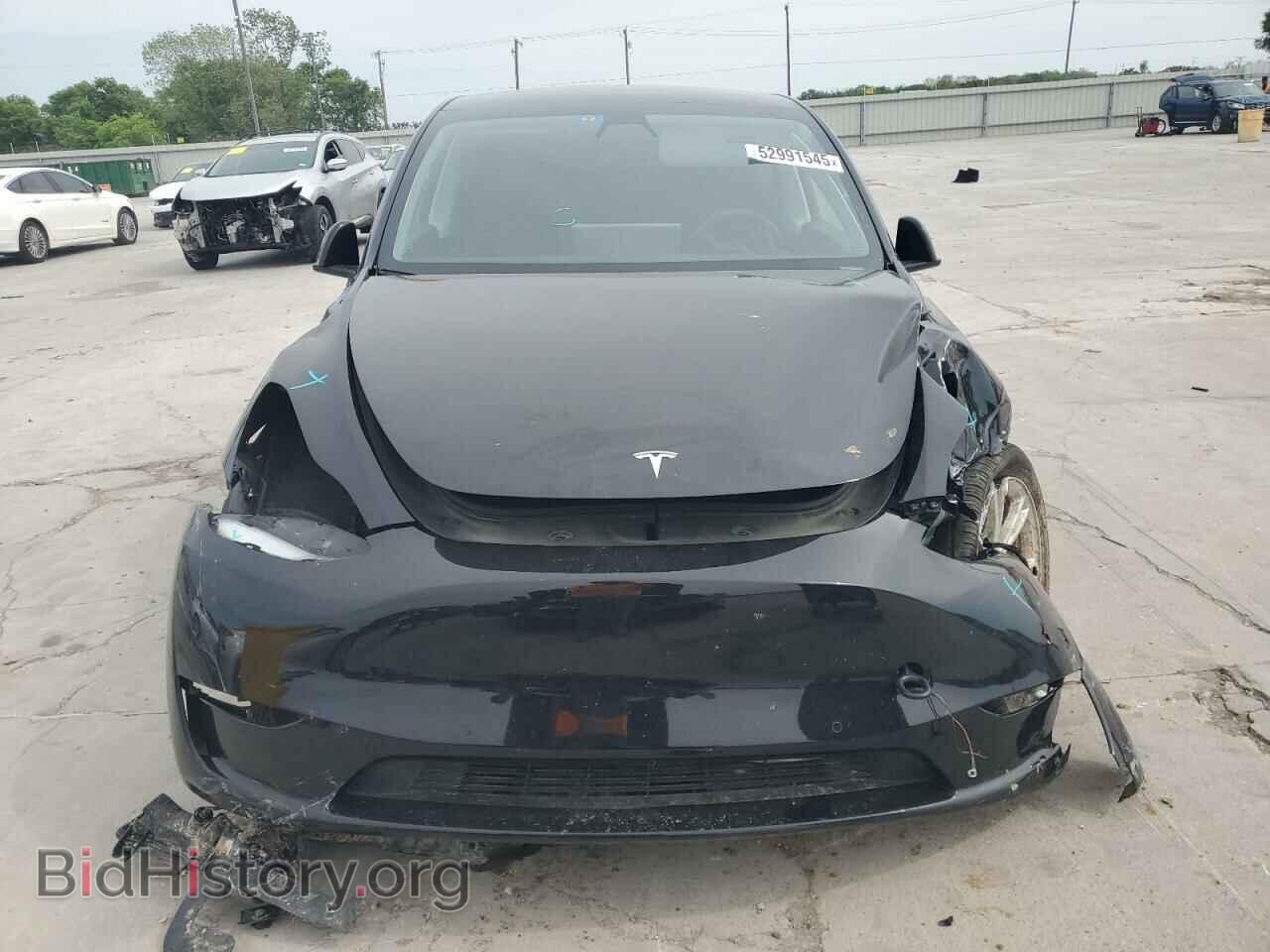 2021 TESLA MODEL Y - VIN: 5YJYGDEEXMF079324 - Photo 5