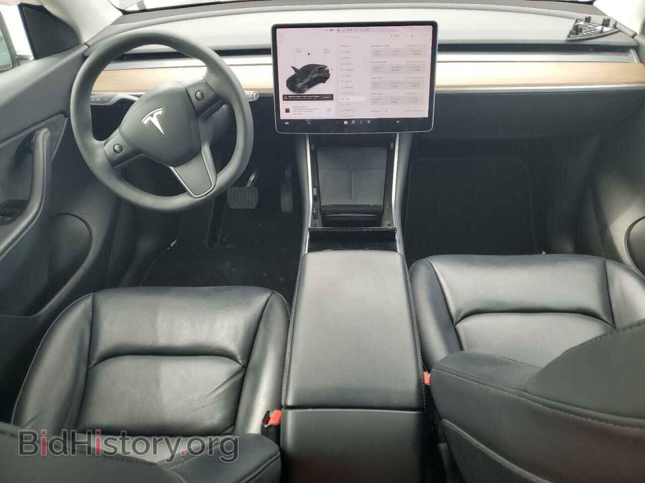 2021 TESLA MODEL Y - VIN: 5YJYGDEEXMF079324 - Photo 8