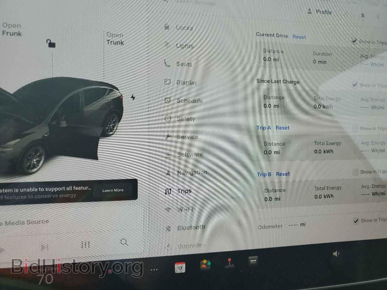 2021 TESLA MODEL Y - VIN: 5YJYGDEEXMF079324 - Photo 9