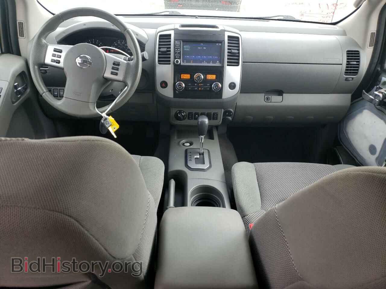 2020 NISSAN FRONTIER - VIN: 1N6ED0EB2LN717332 - Фото 8
