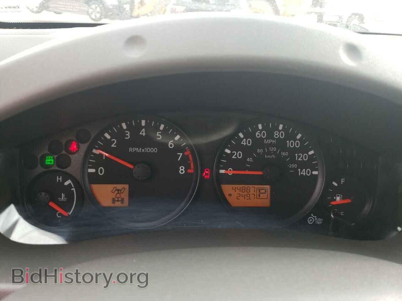 2020 NISSAN FRONTIER - VIN: 1N6ED0EB2LN717332 - Фото 9