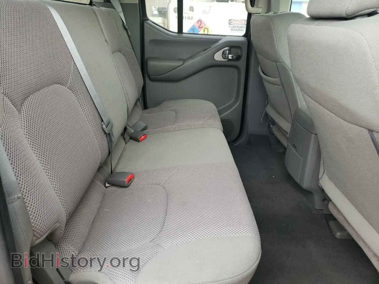 2020 NISSAN FRONTIER - VIN: 1N6ED0EB2LN717332 - Фото 10