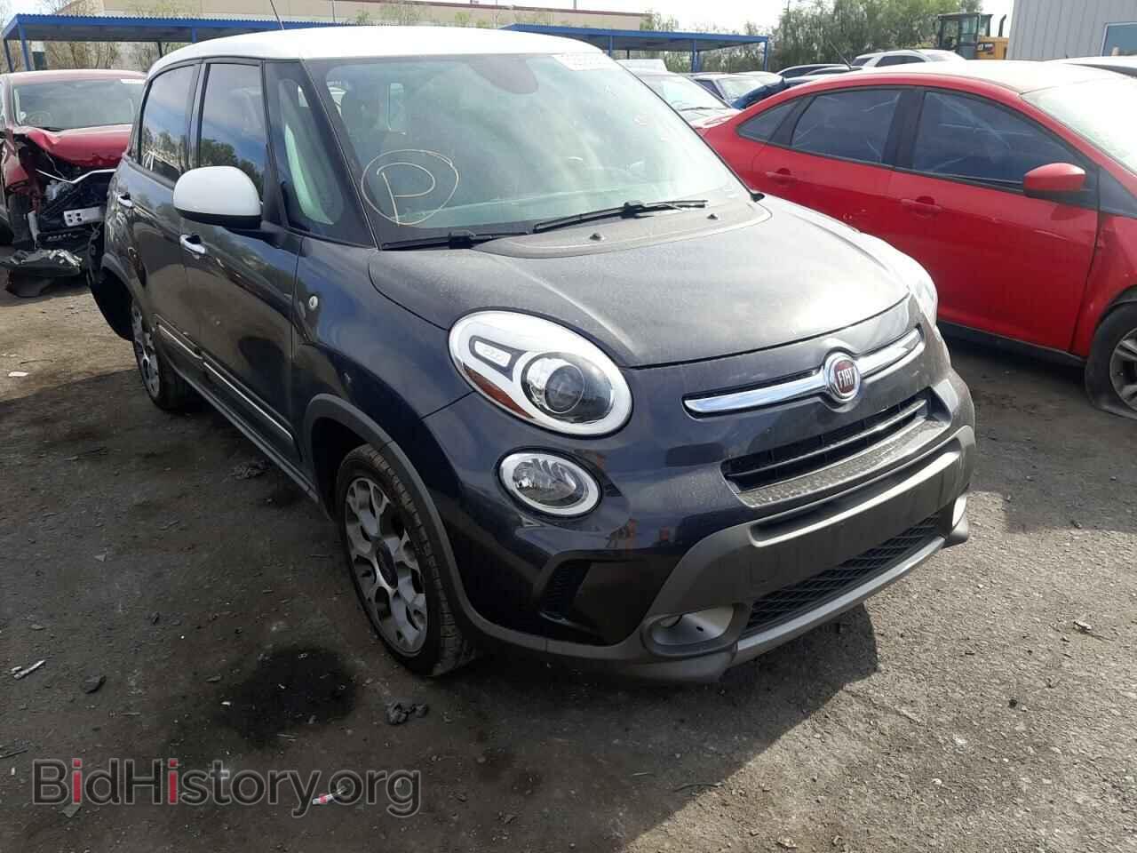 Photo ZFBCFADH2FZ031517 - FIAT 500 2015