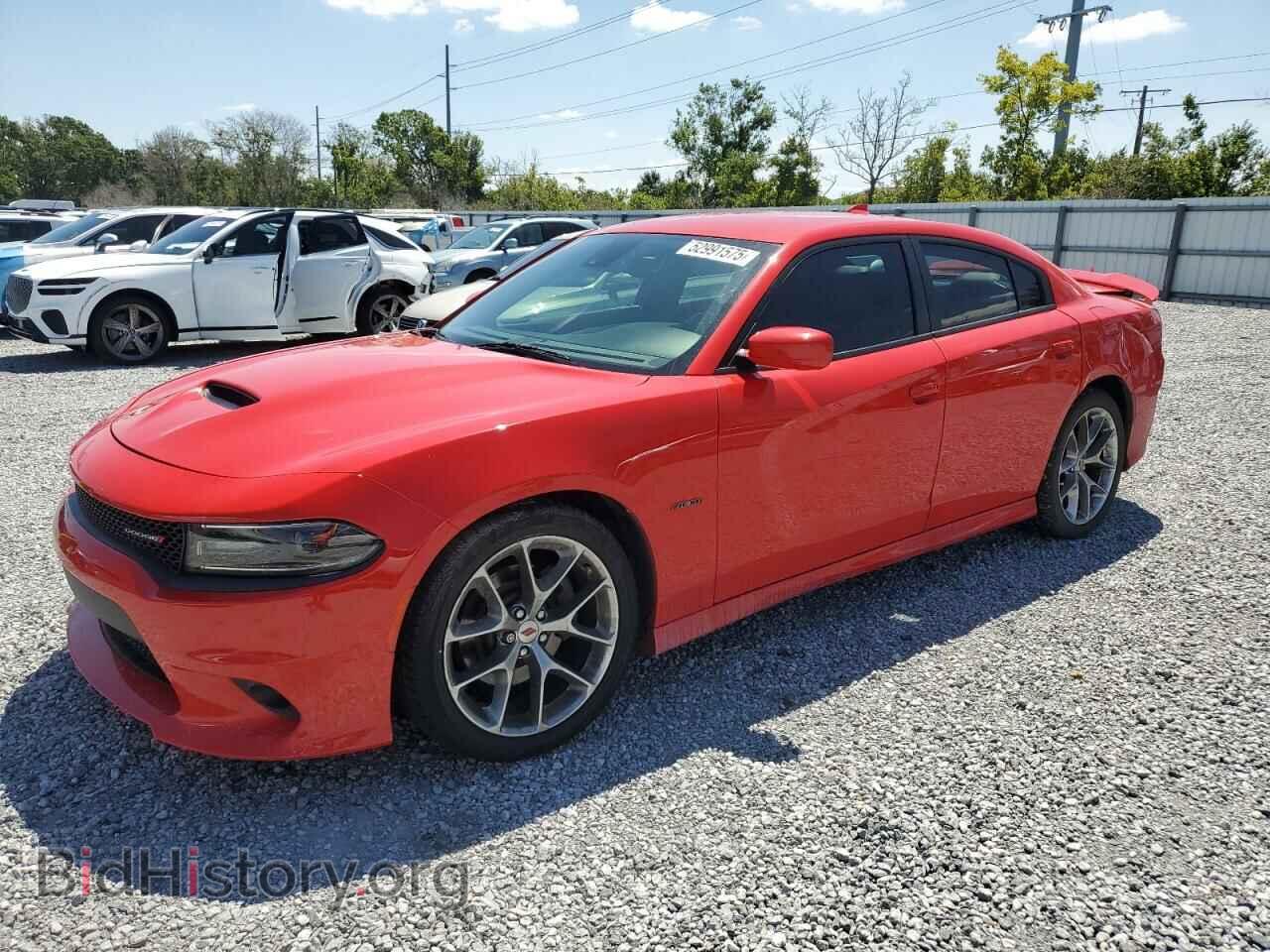 Фотография 2C3CDXCT0KH749111 - DODGE CHARGER 2019