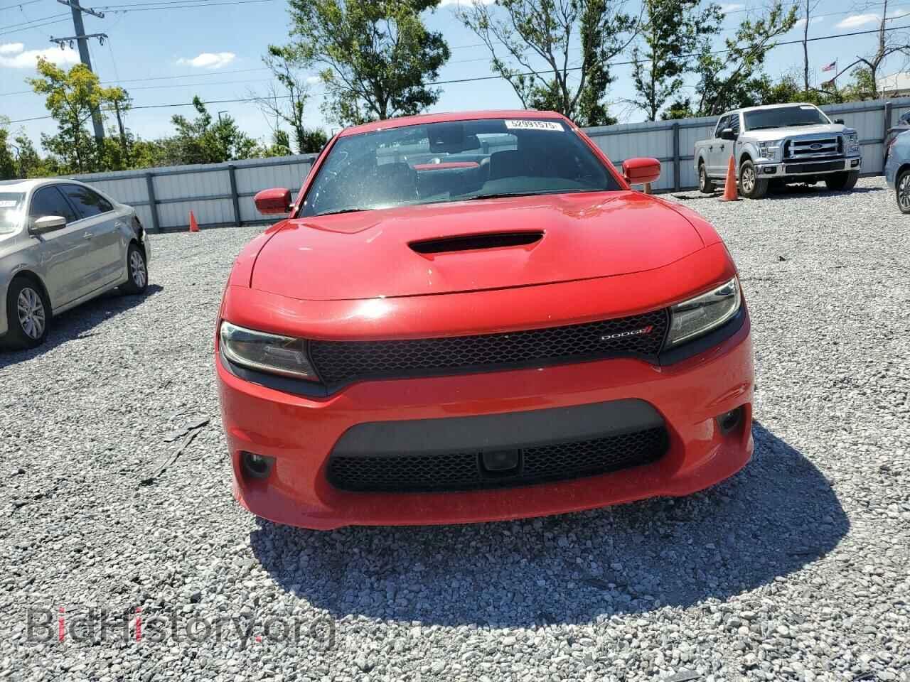 2019 DODGE CHARGER - VIN: 2C3CDXCT0KH749111 - Фото 5