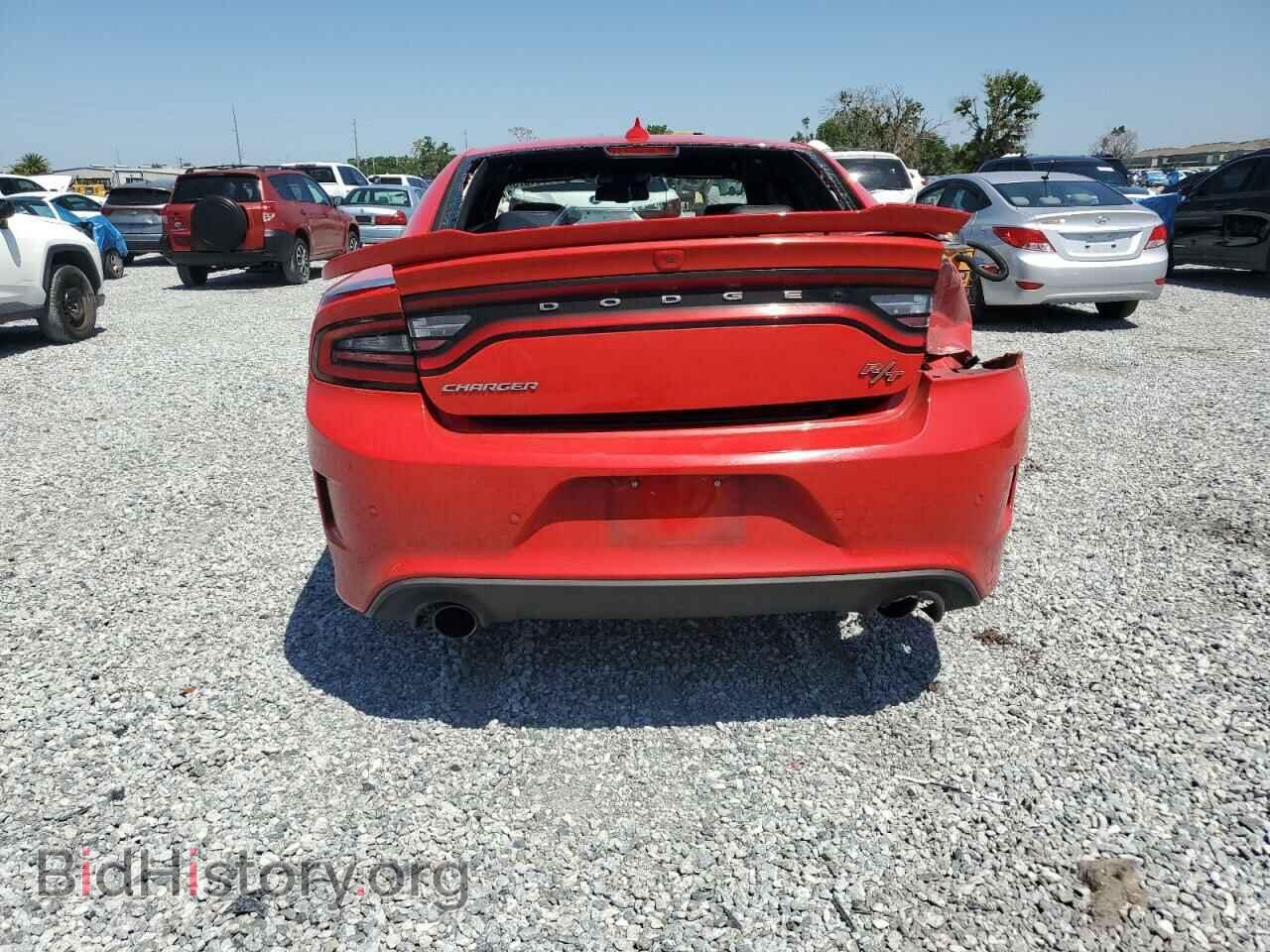 2019 DODGE CHARGER - VIN: 2C3CDXCT0KH749111 - Фото 6