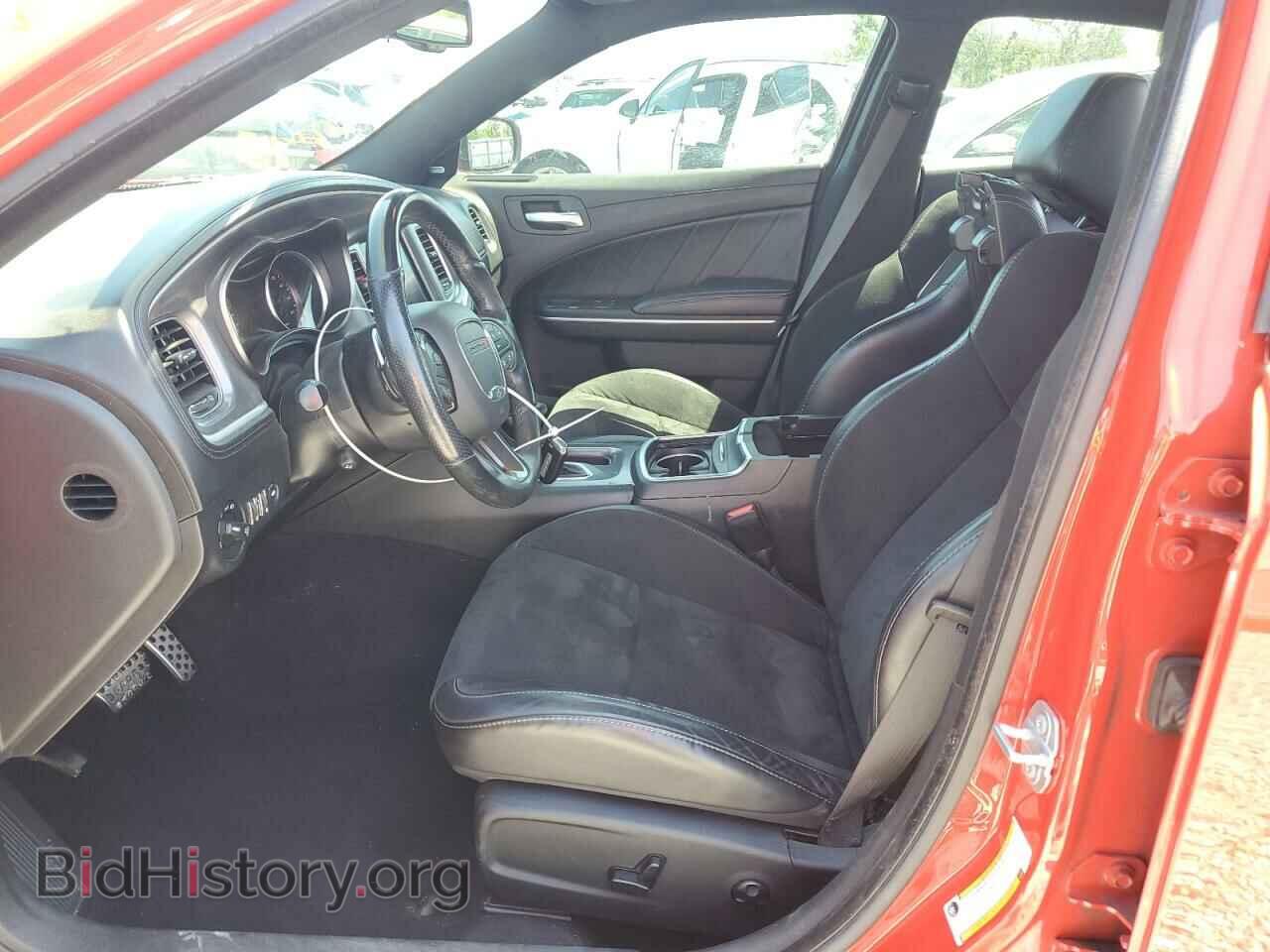 2019 DODGE CHARGER - VIN: 2C3CDXCT0KH749111 - Фото 7