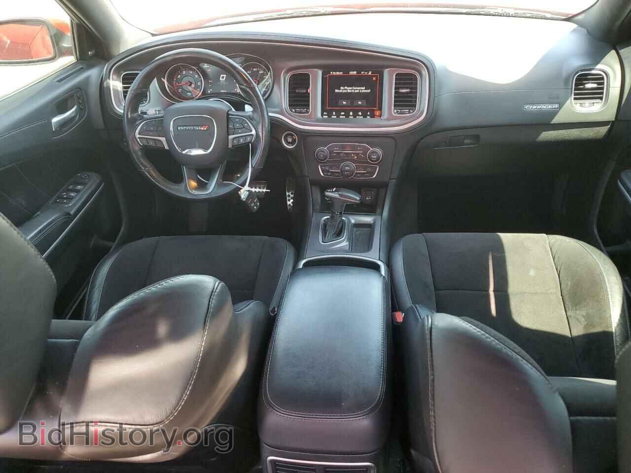 2019 DODGE CHARGER - VIN: 2C3CDXCT0KH749111 - Фото 8