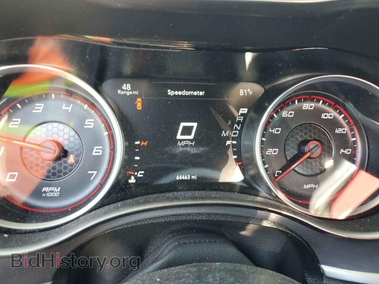 2019 DODGE CHARGER - VIN: 2C3CDXCT0KH749111 - Фото 9