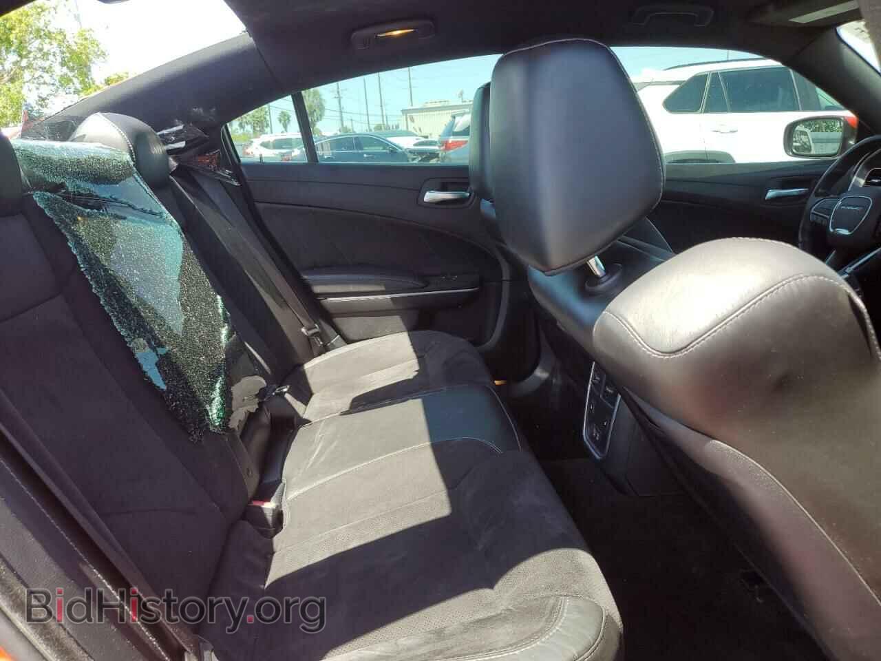 2019 DODGE CHARGER - VIN: 2C3CDXCT0KH749111 - Фото 10