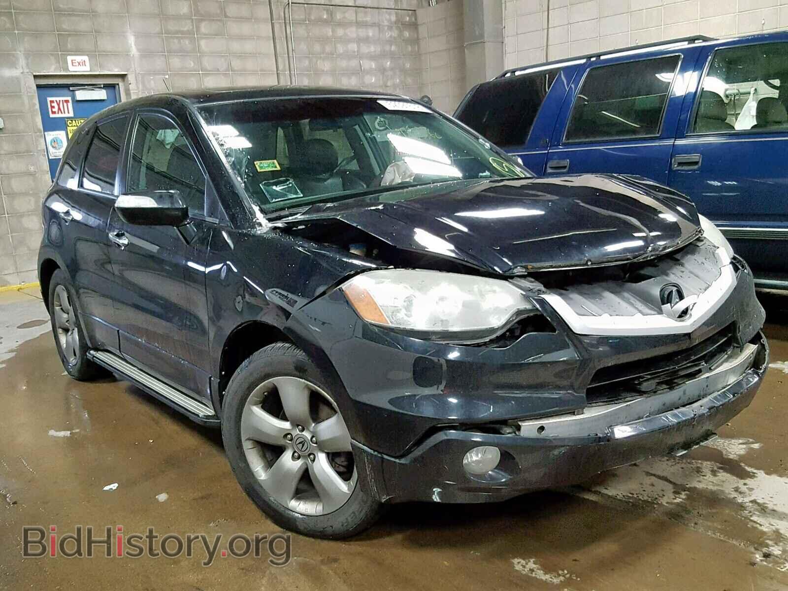 Фотография 5J8TB18597A017723 - ACURA RDX TECHNO 2007