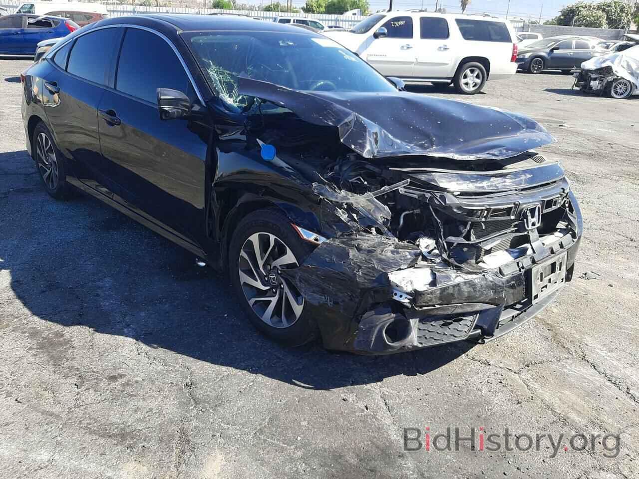 Photo 2HGFC2F85HH537238 - HONDA CIVIC 2017