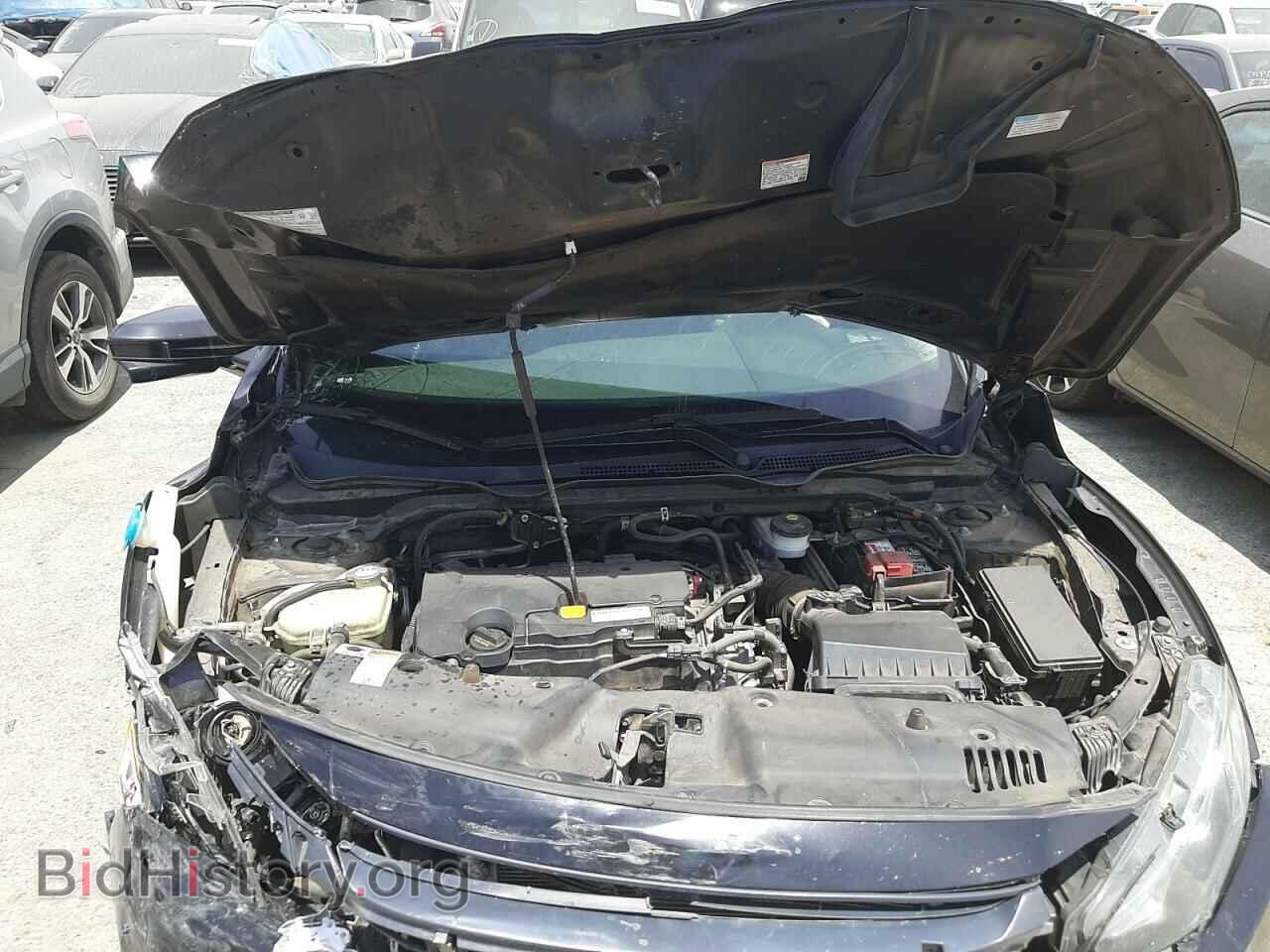 2017 HONDA CIVIC - VIN: 2HGFC2F85HH537238 - Photo 7