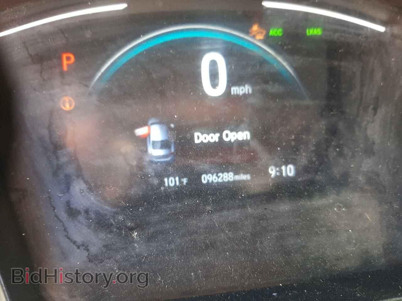 2017 HONDA CIVIC - VIN: 2HGFC2F85HH537238 - Photo 8