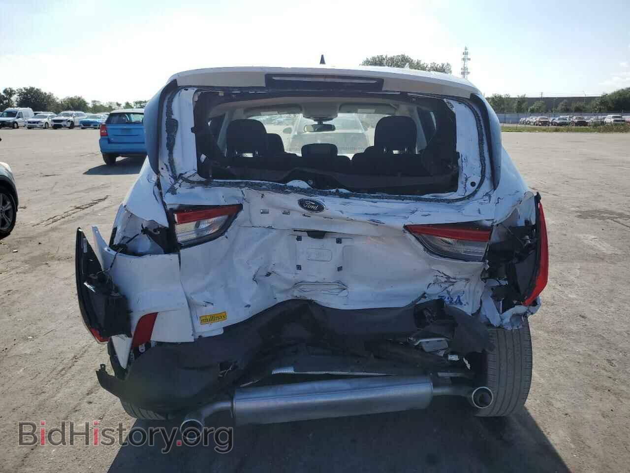 2021 FORD ESCAPE - VIN: 1FMCU0F68MUB19745 - Фото 6