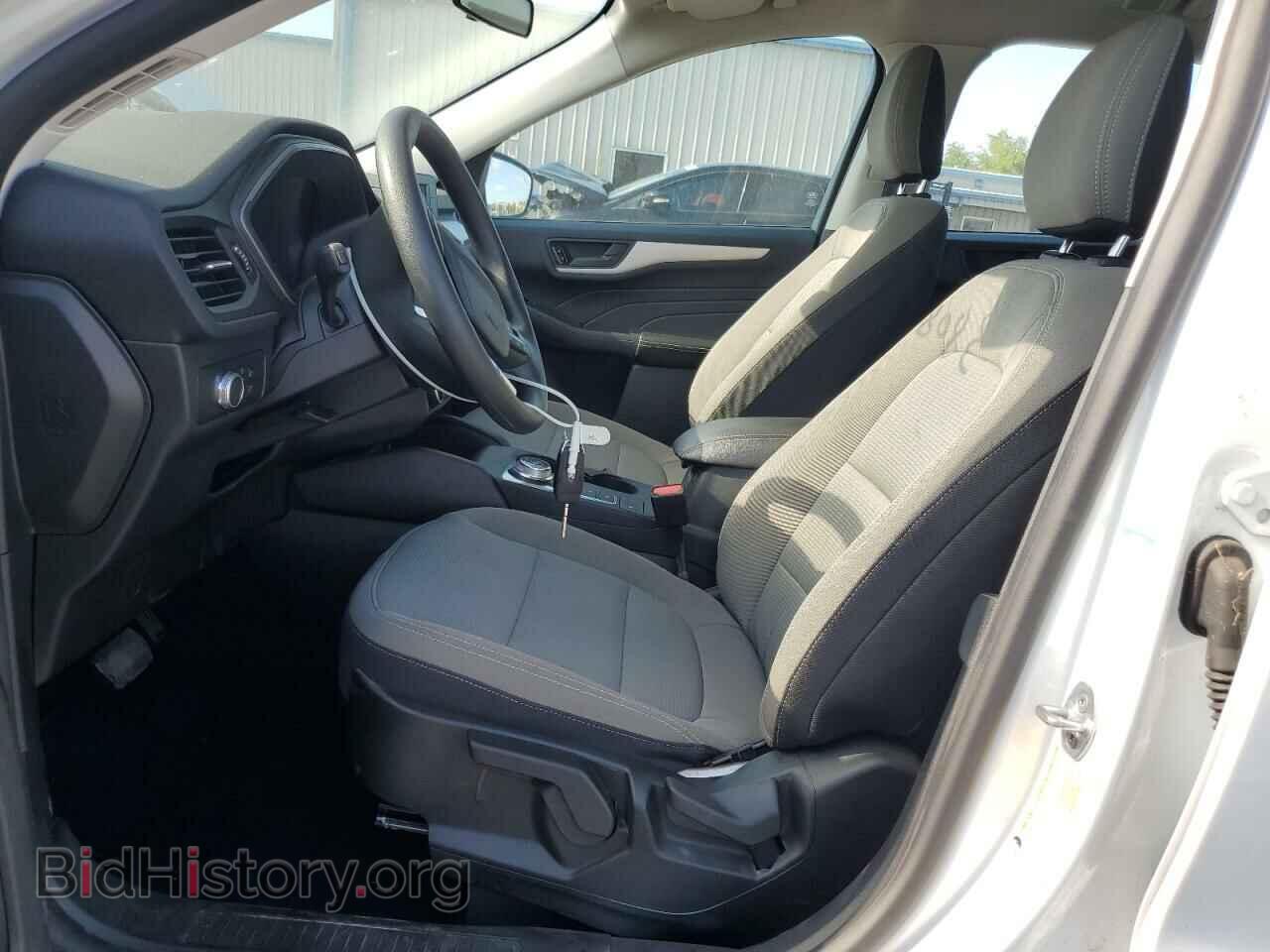 2021 FORD ESCAPE - VIN: 1FMCU0F68MUB19745 - Фото 7