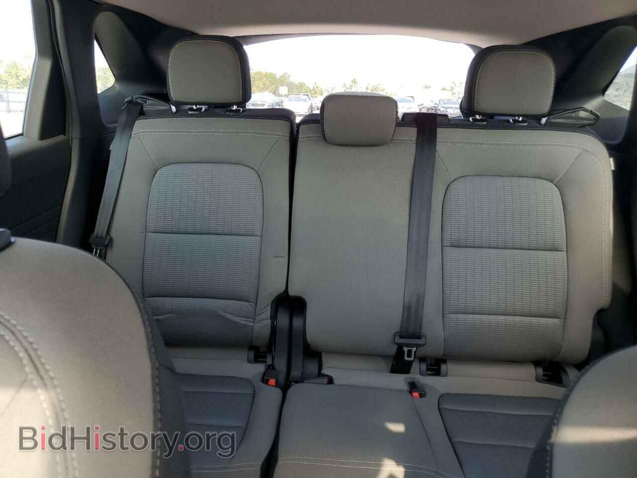 2021 FORD ESCAPE - VIN: 1FMCU0F68MUB19745 - Фото 10