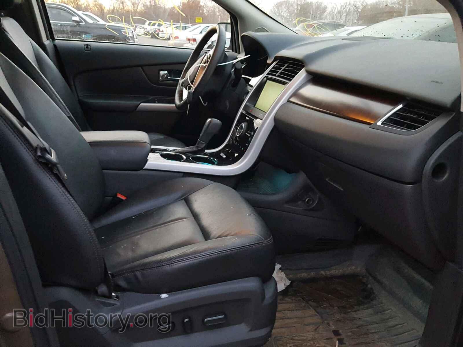 2014 FORD EDGE - VIN: 2FMDK4KC6EBB81892 - Фото 5