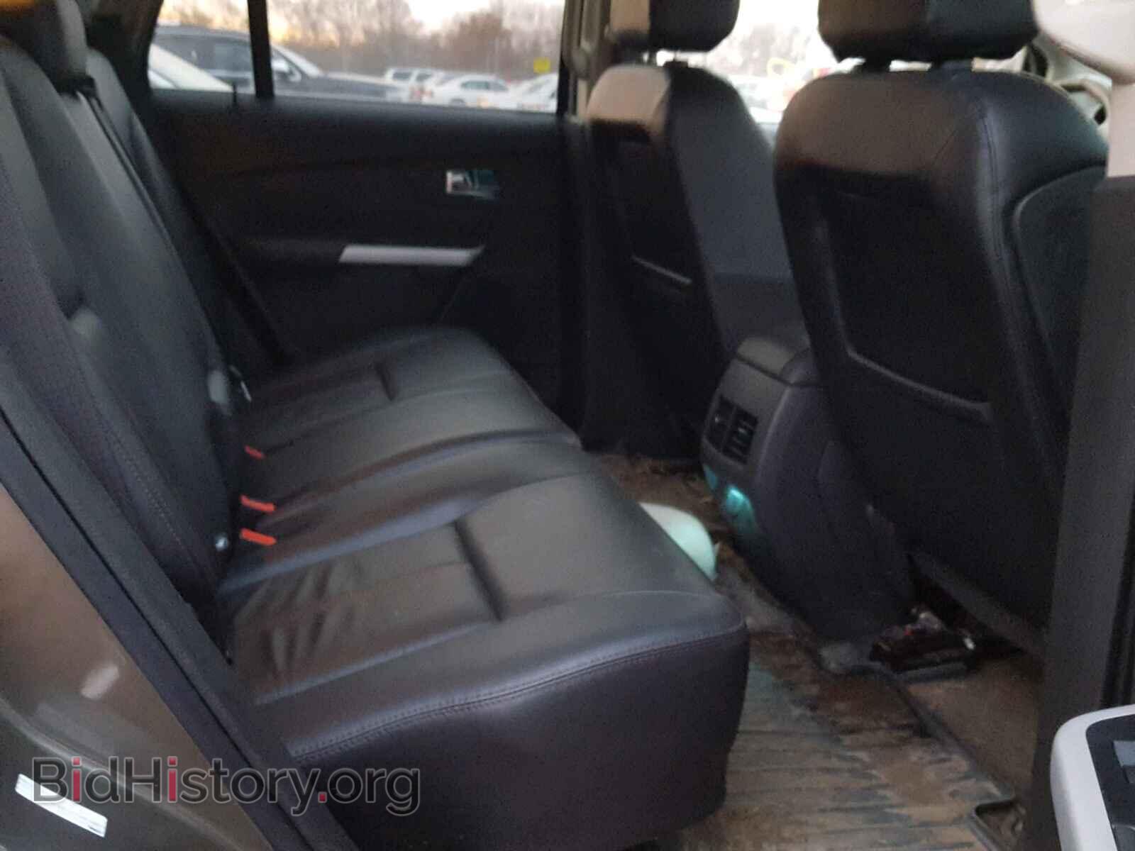 2014 FORD EDGE - VIN: 2FMDK4KC6EBB81892 - Фото 6