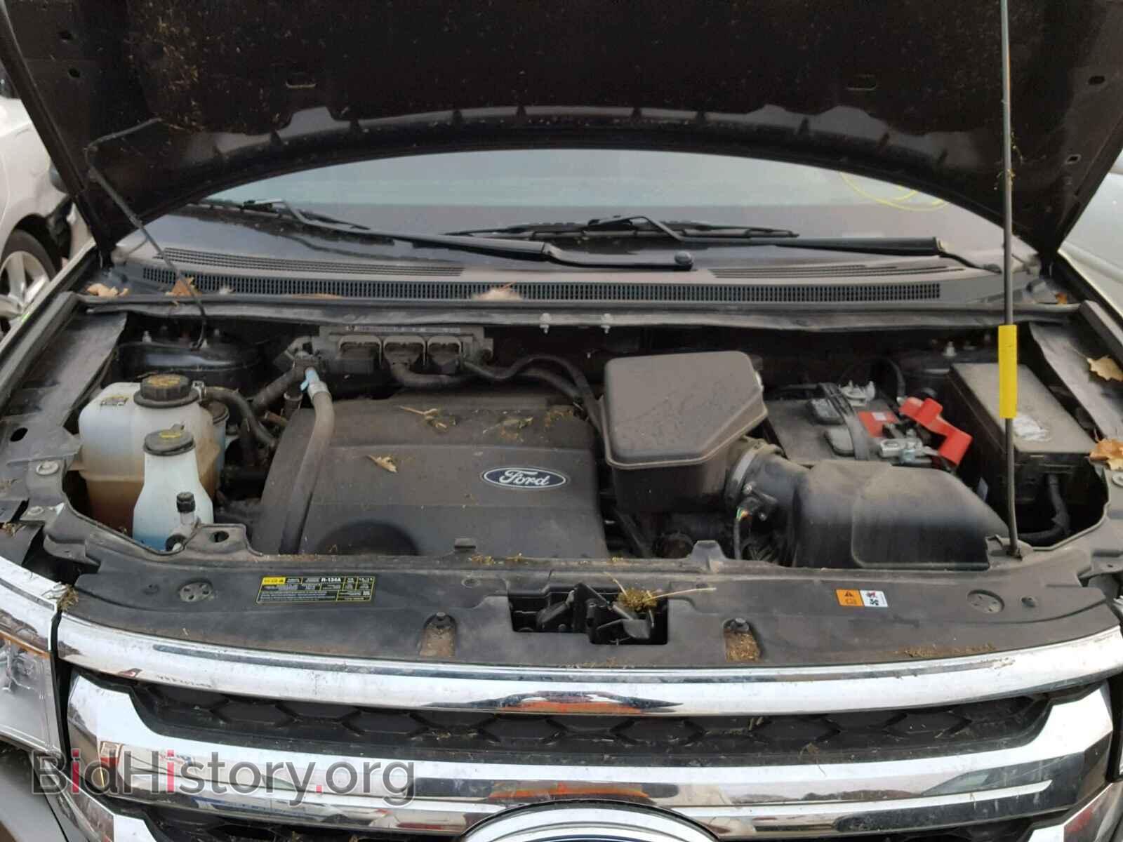 2014 FORD EDGE - VIN: 2FMDK4KC6EBB81892 - Фото 7