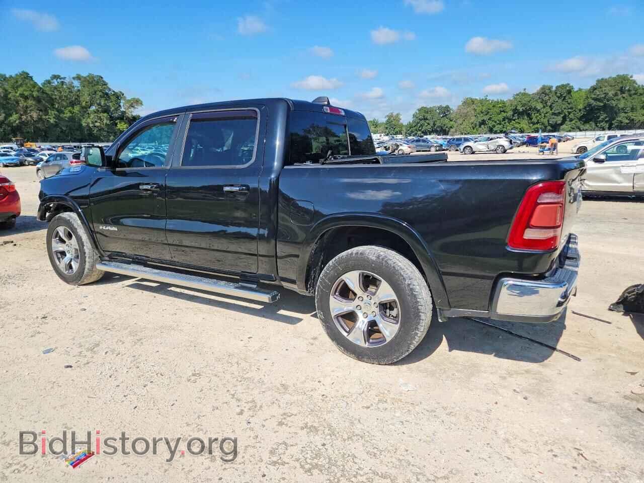 2019 RAM 1500 - VIN: 1C6SRFJT4KN662543 - Фото 2