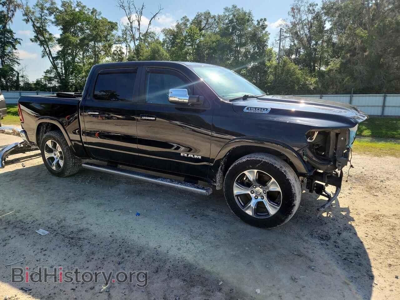2019 RAM 1500 - VIN: 1C6SRFJT4KN662543 - Фото 4