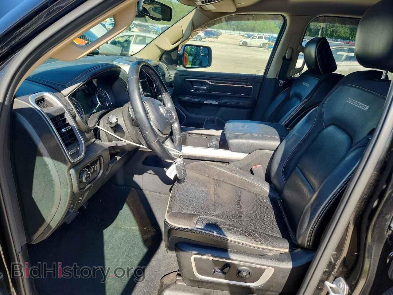 2019 RAM 1500 - VIN: 1C6SRFJT4KN662543 - Фото 7