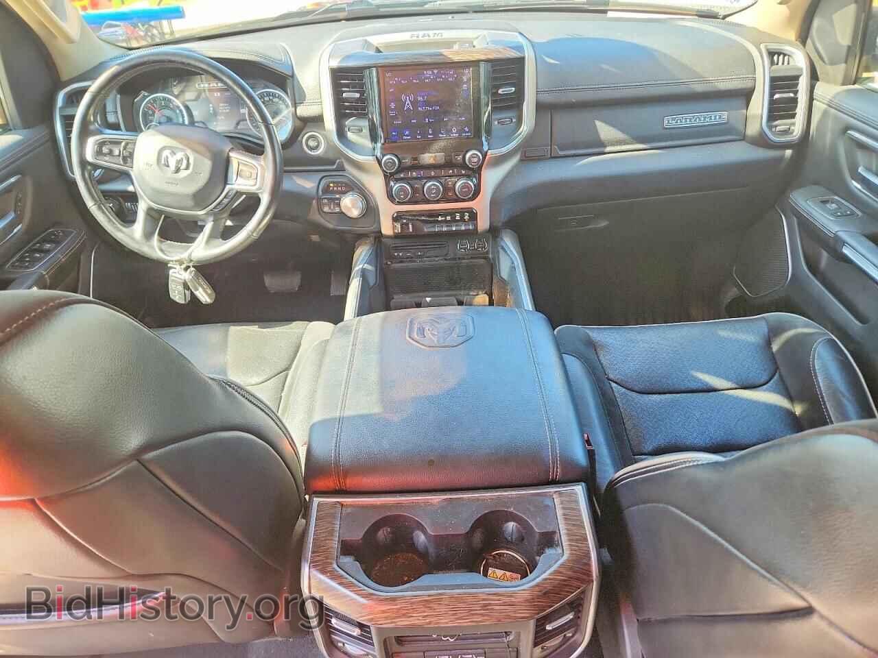 2019 RAM 1500 - VIN: 1C6SRFJT4KN662543 - Фото 8