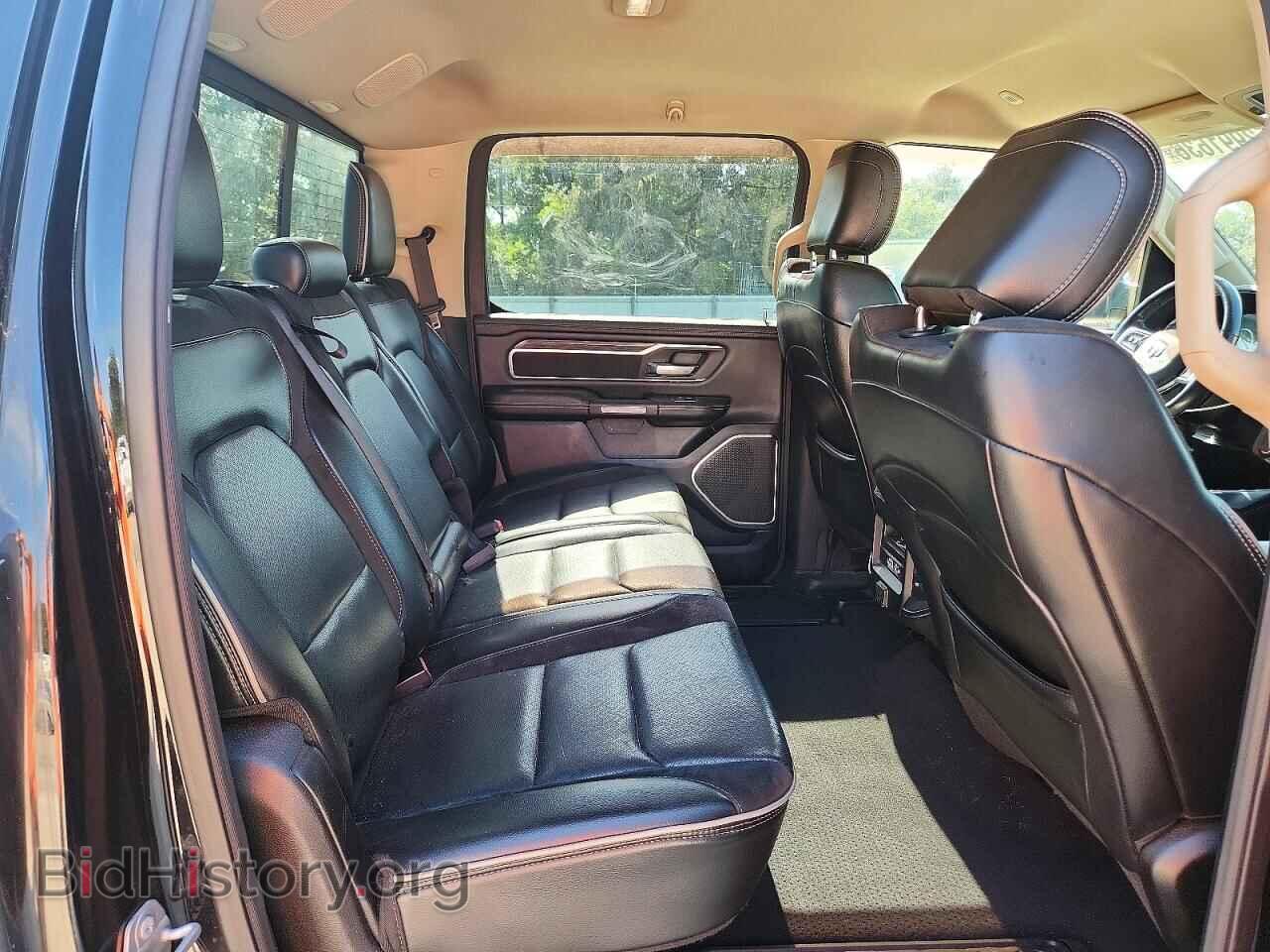 2019 RAM 1500 - VIN: 1C6SRFJT4KN662543 - Фото 10