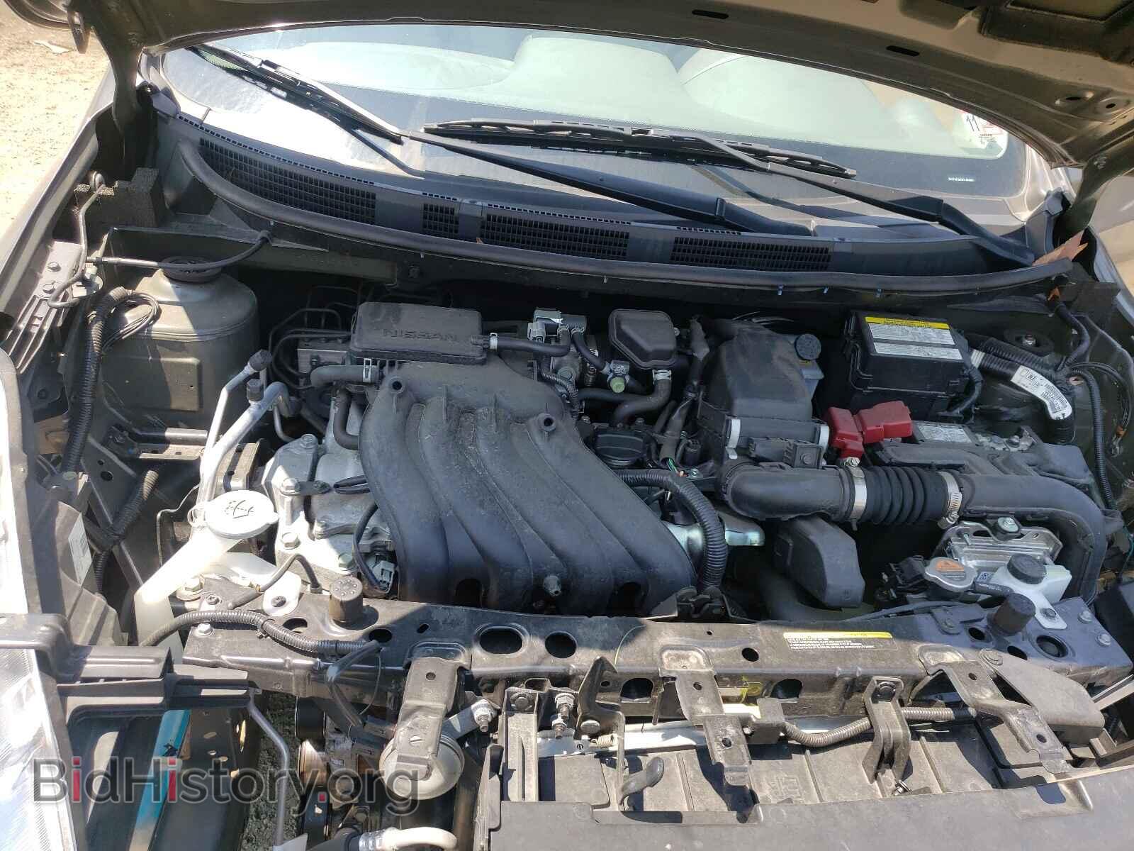 2016 NISSAN VERSA - VIN: 3N1CN7AP3GL863961 - Фото 7