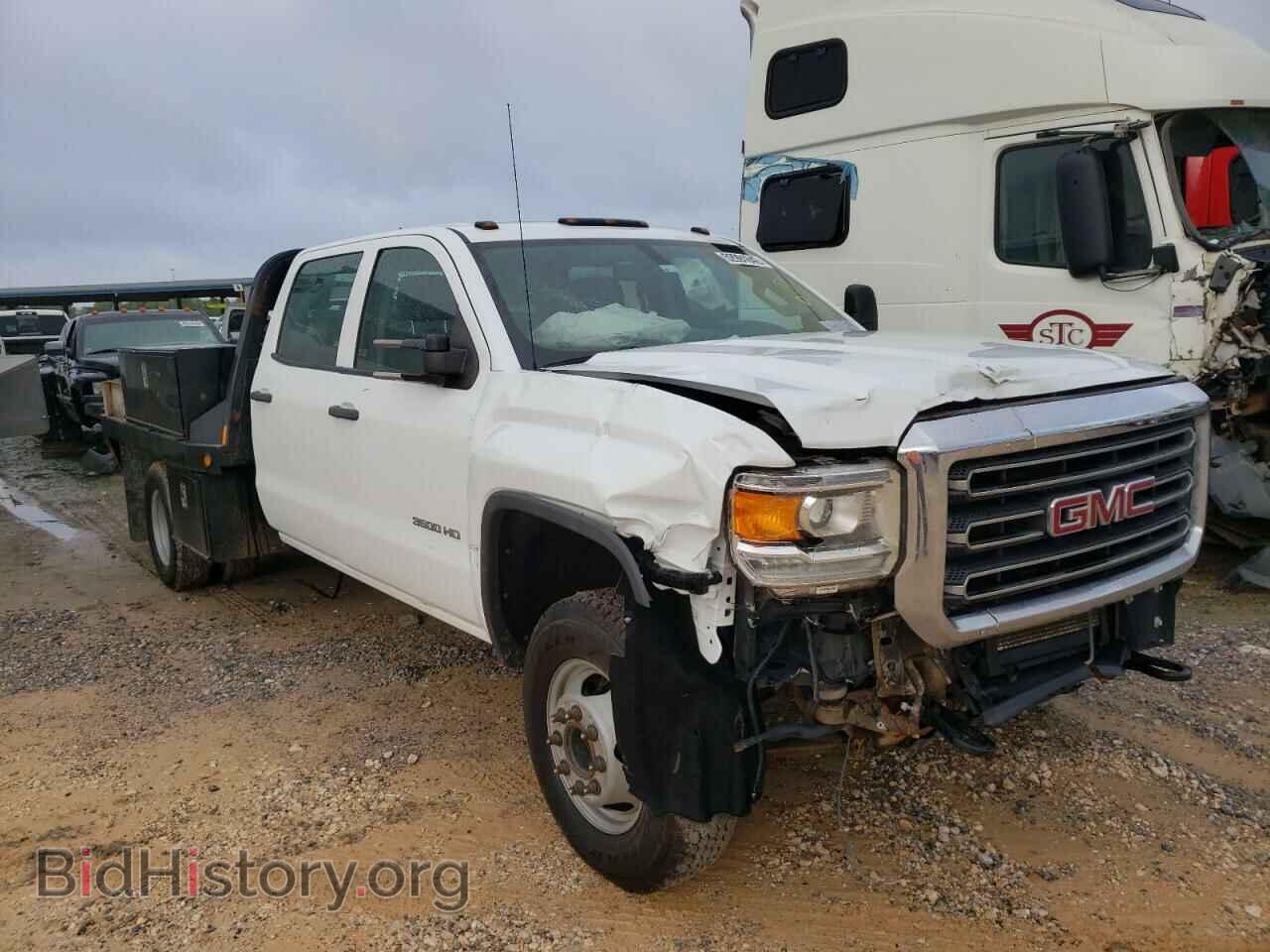 Photo 1GD41VCG3HF118648 - GMC SIERRA 2017