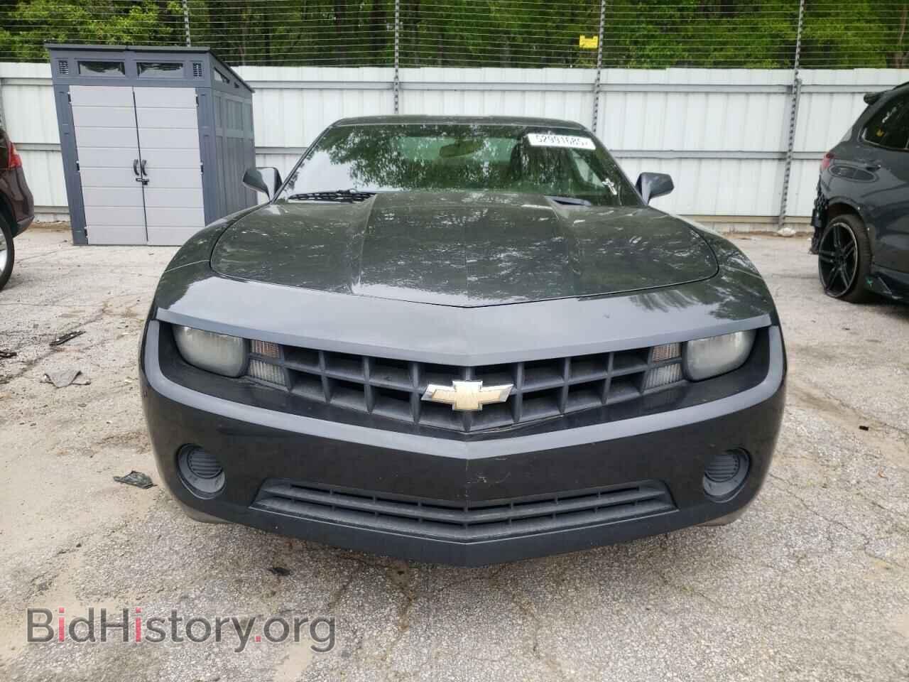 2013 CHEVROLET CAMARO - VIN: 2G1FA1E37D9149414 - Фото 5