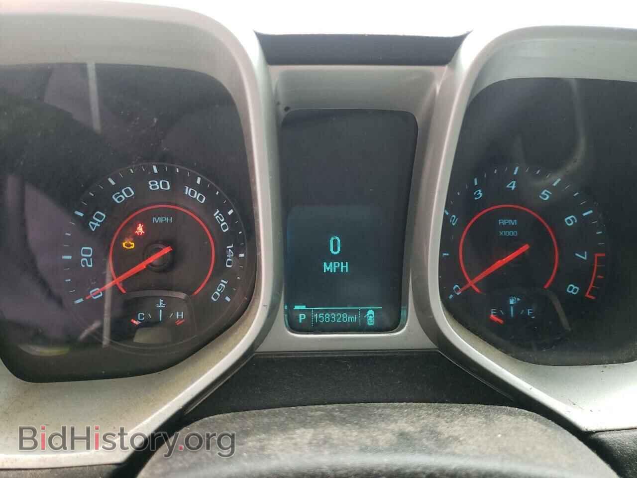 2013 CHEVROLET CAMARO - VIN: 2G1FA1E37D9149414 - Фото 9