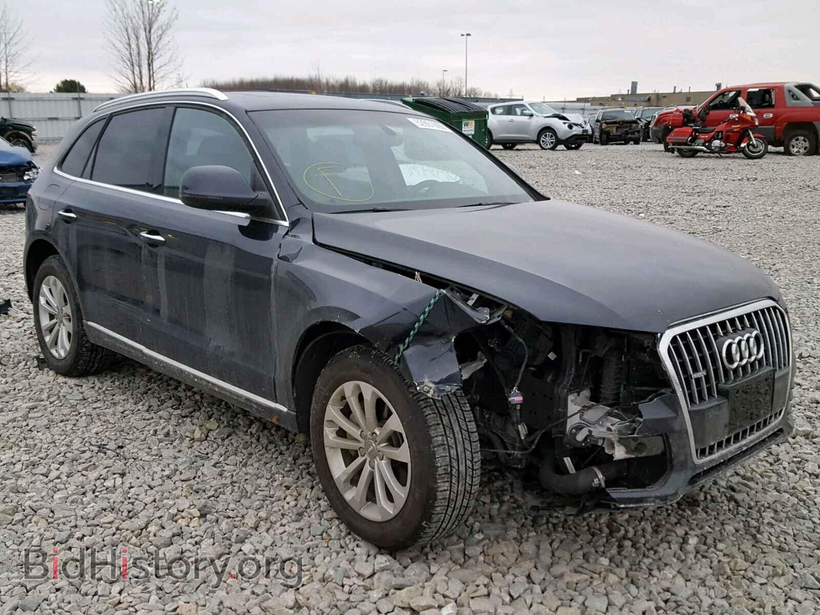 Photo WA1LFAFP6FA002905 - AUDI Q5 2015