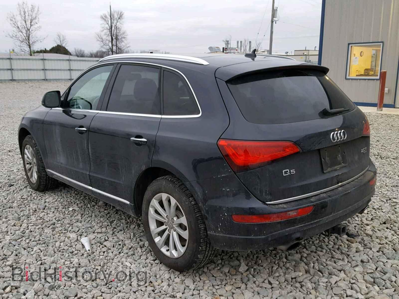 2015 AUDI Q5 - VIN: WA1LFAFP6FA002905 - Фото 3