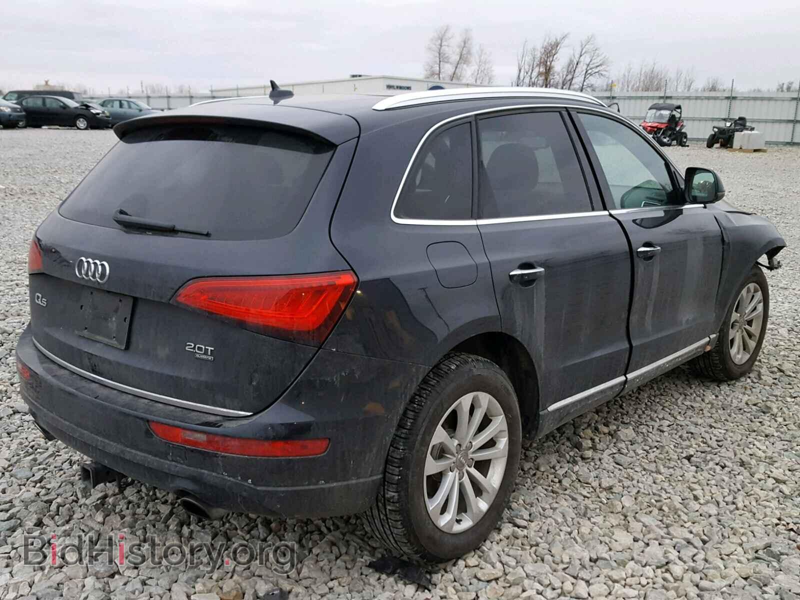 2015 AUDI Q5 - VIN: WA1LFAFP6FA002905 - Фото 4