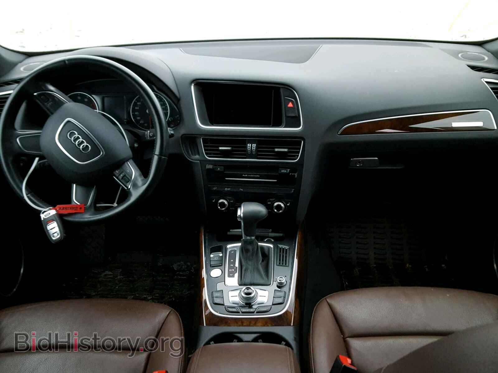 2015 AUDI Q5 - VIN: WA1LFAFP6FA002905 - Фото 9