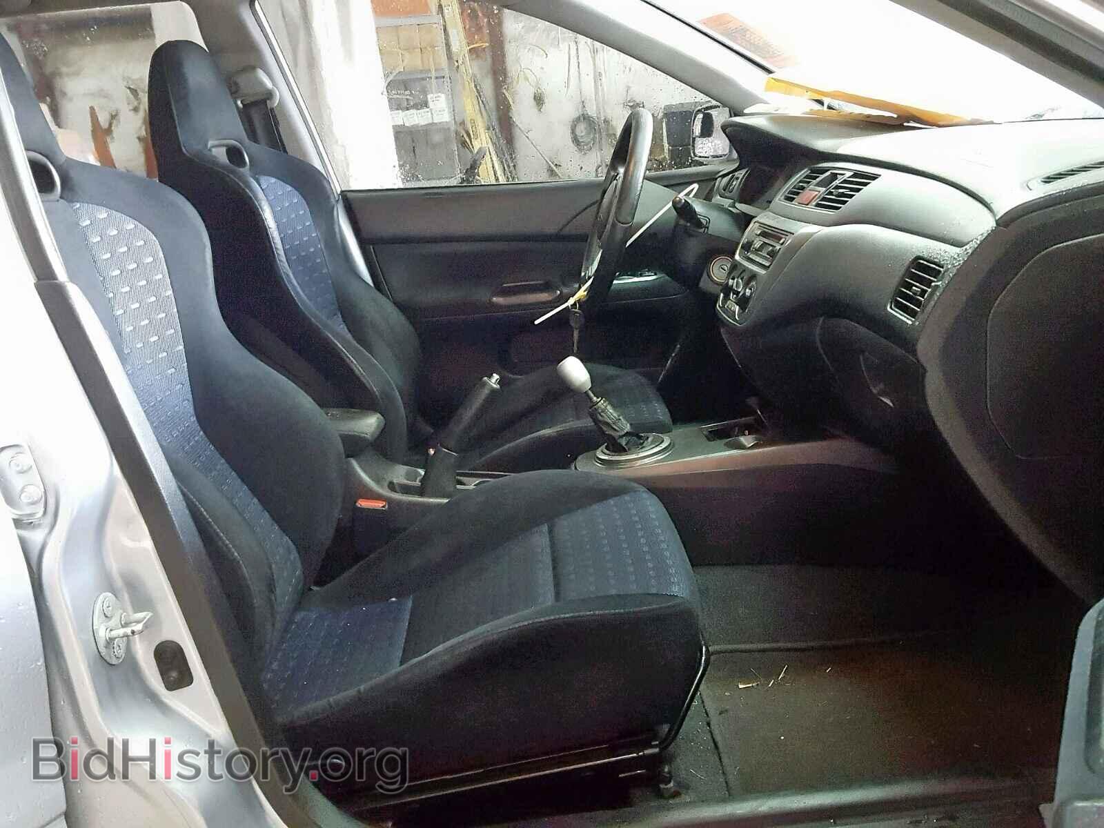 2003 MITSUBISHI EVO - VIN: JA3AH86F83U122351 - Фото 5